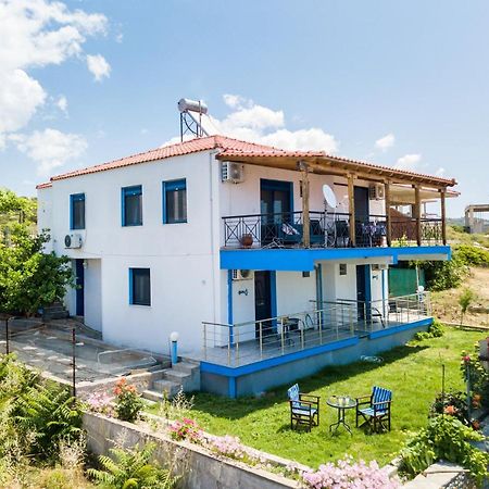 Happy Villa Skála Marión Екстериор снимка