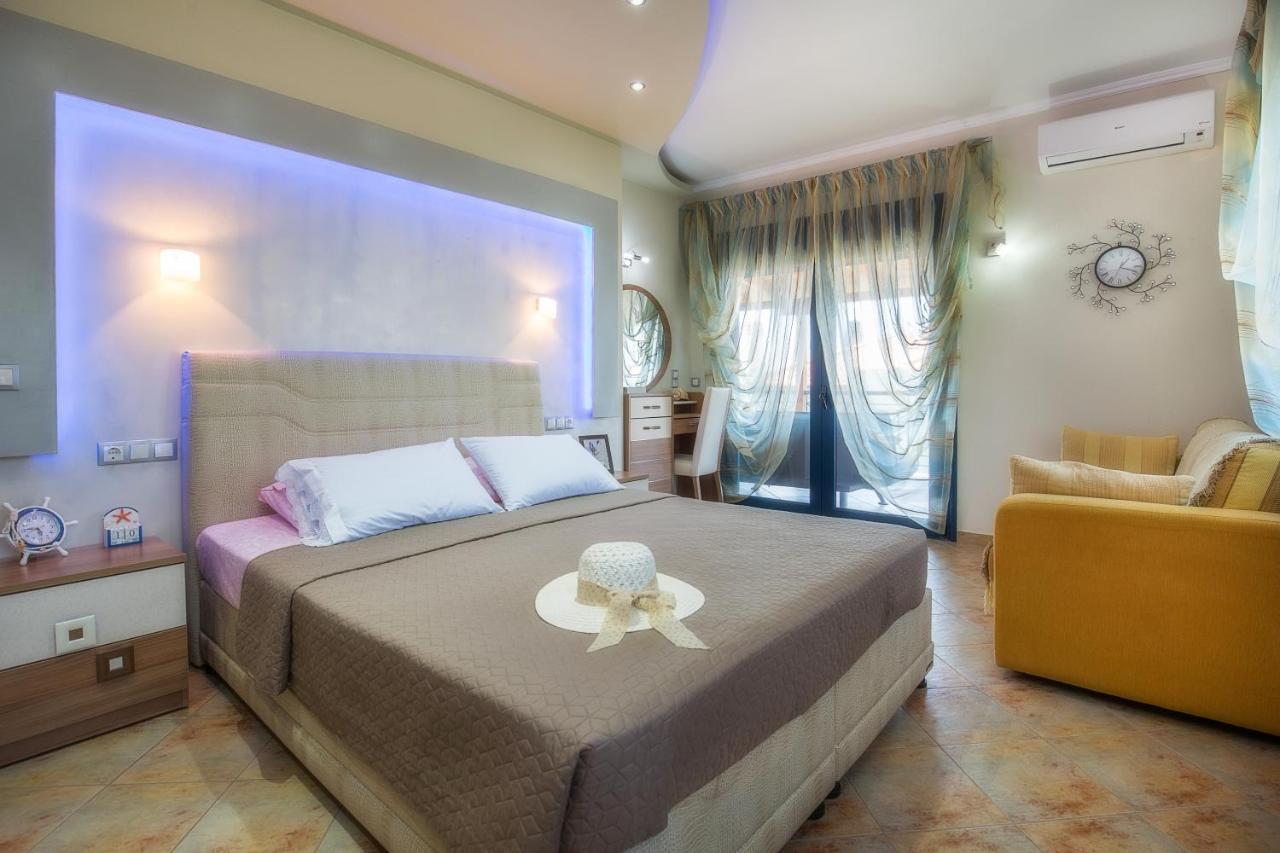 Happy Villa Skála Marión Екстериор снимка