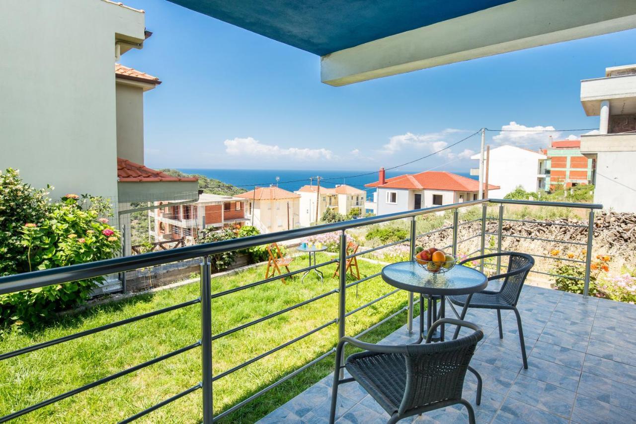 Happy Villa Skála Marión Екстериор снимка