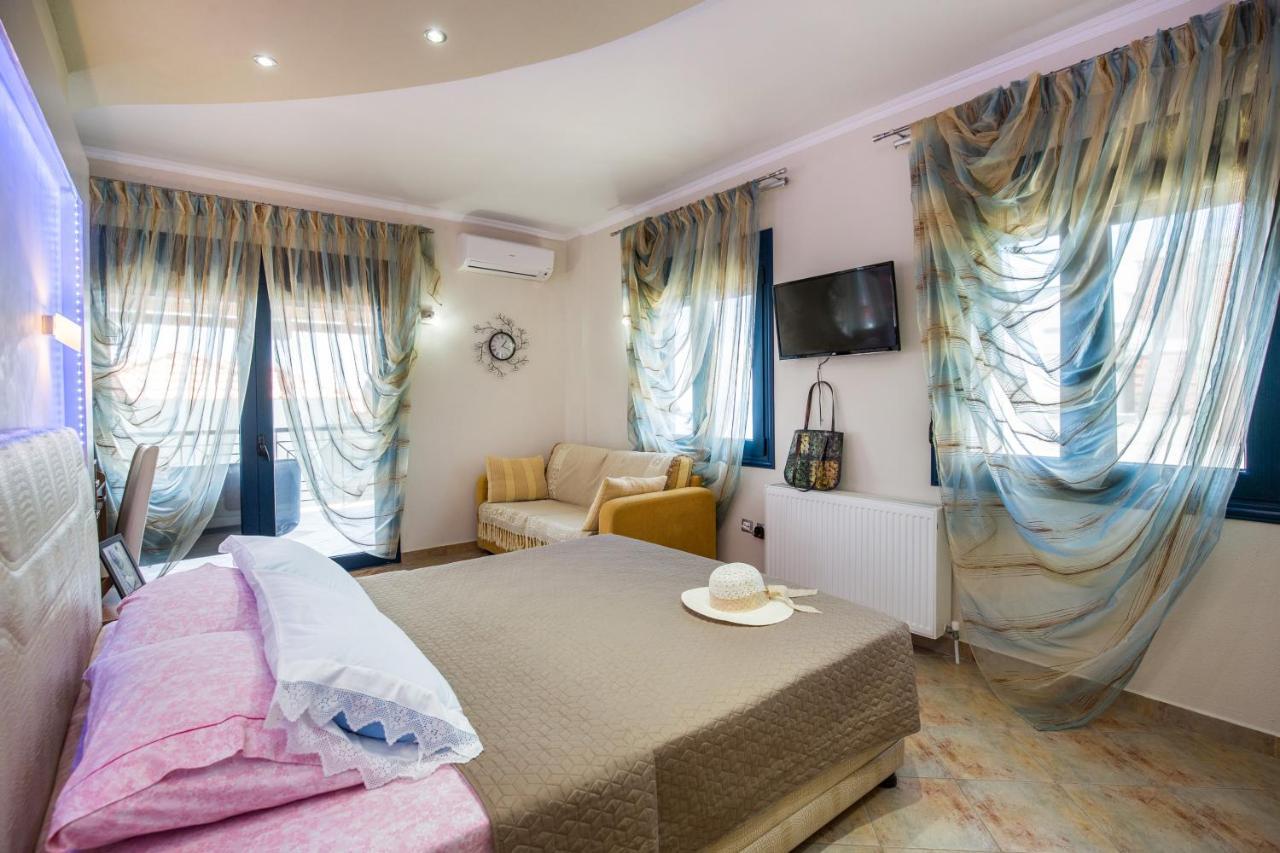 Happy Villa Skála Marión Екстериор снимка