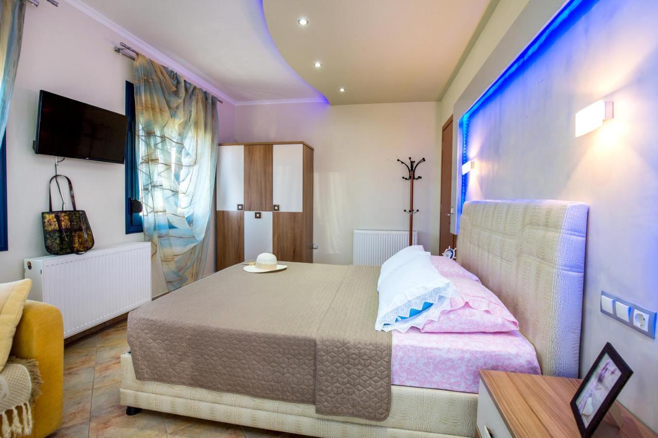 Happy Villa Skála Marión Екстериор снимка