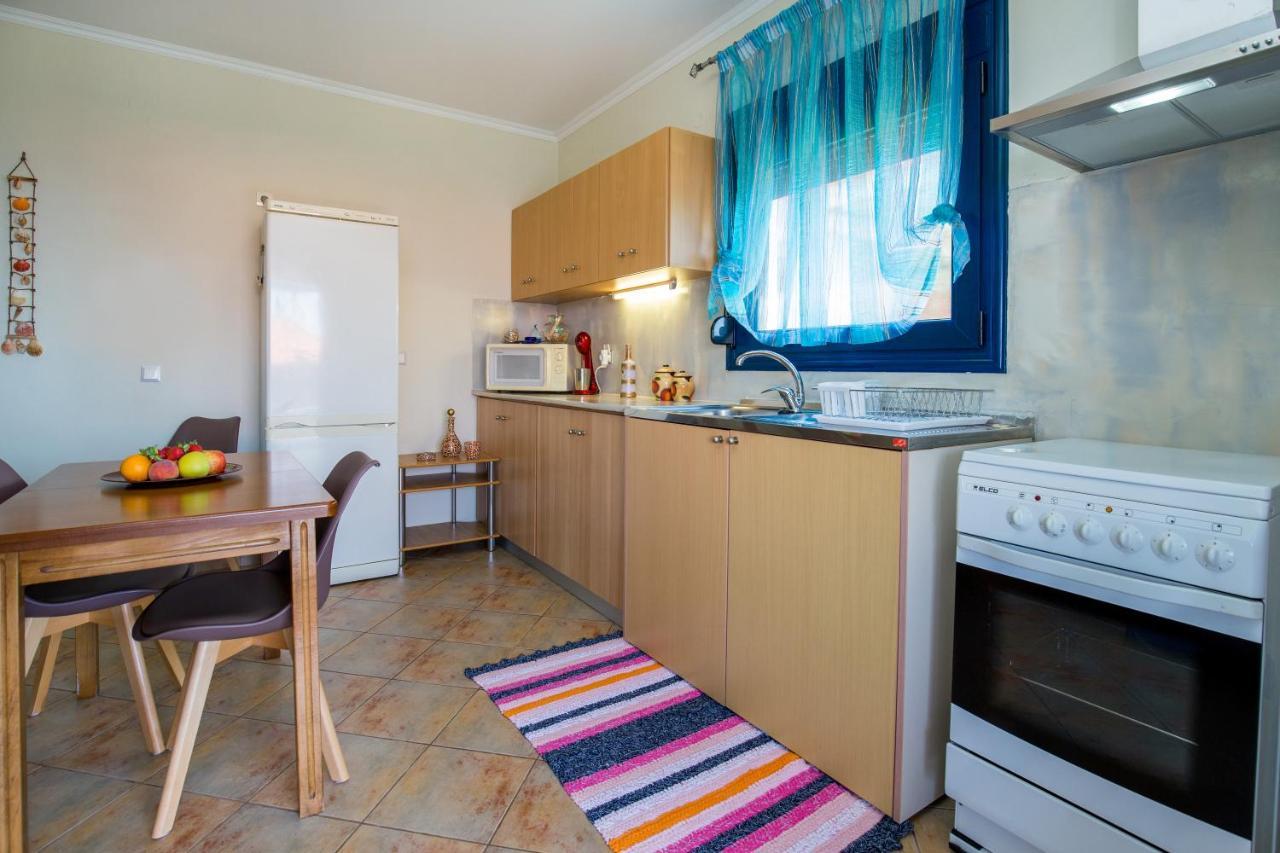 Happy Villa Skála Marión Екстериор снимка