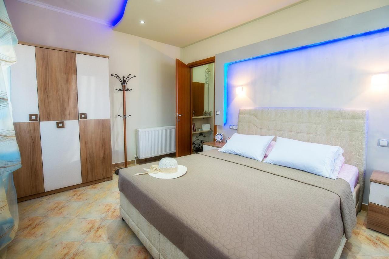 Happy Villa Skála Marión Екстериор снимка