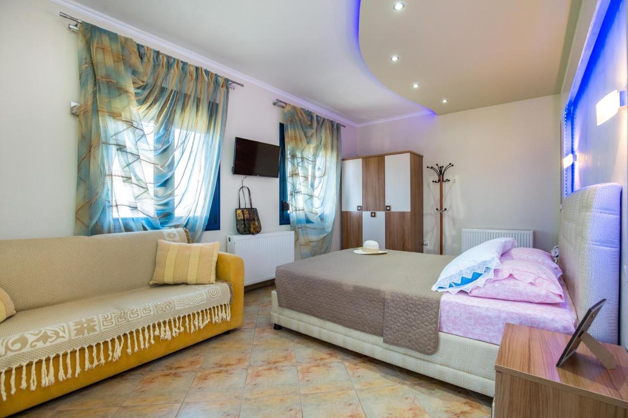 Happy Villa Skála Marión Екстериор снимка