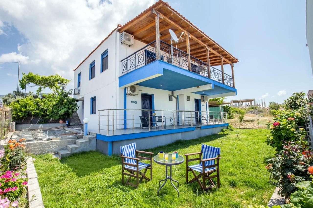 Happy Villa Skála Marión Екстериор снимка