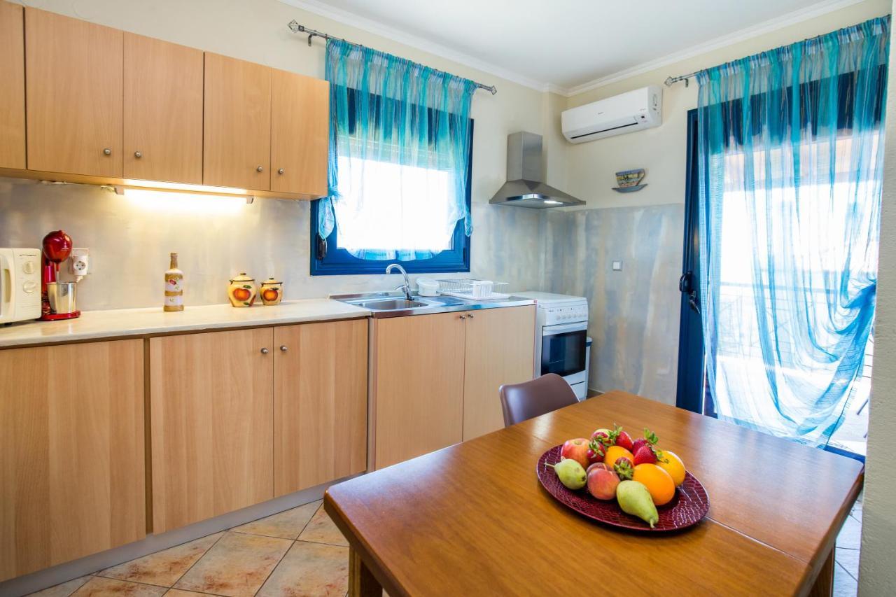 Happy Villa Skála Marión Екстериор снимка