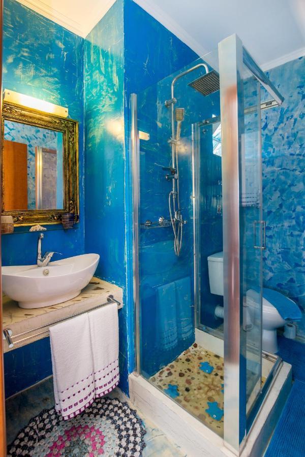 Happy Villa Skála Marión Екстериор снимка