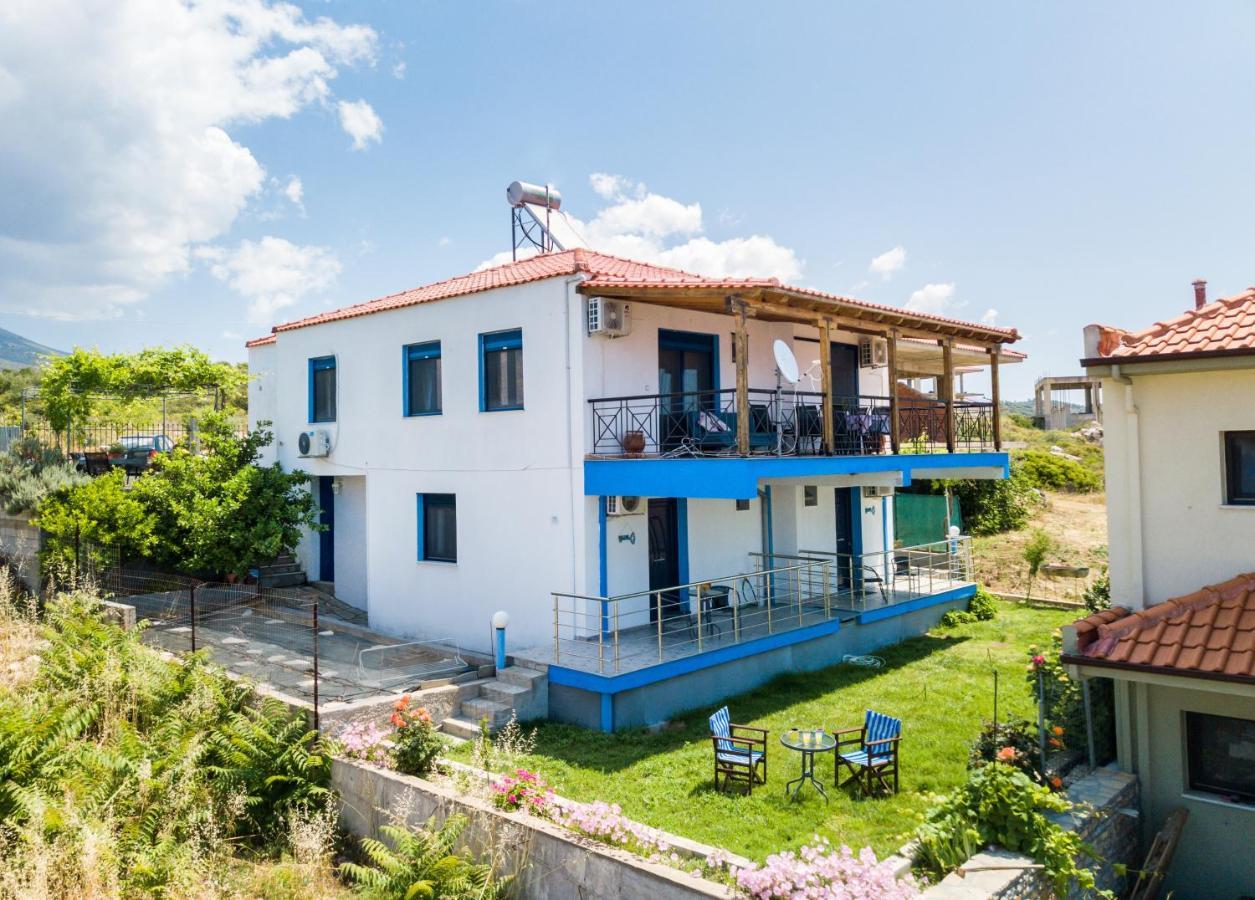 Happy Villa Skála Marión Екстериор снимка
