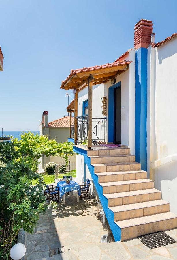 Happy Villa Skála Marión Екстериор снимка