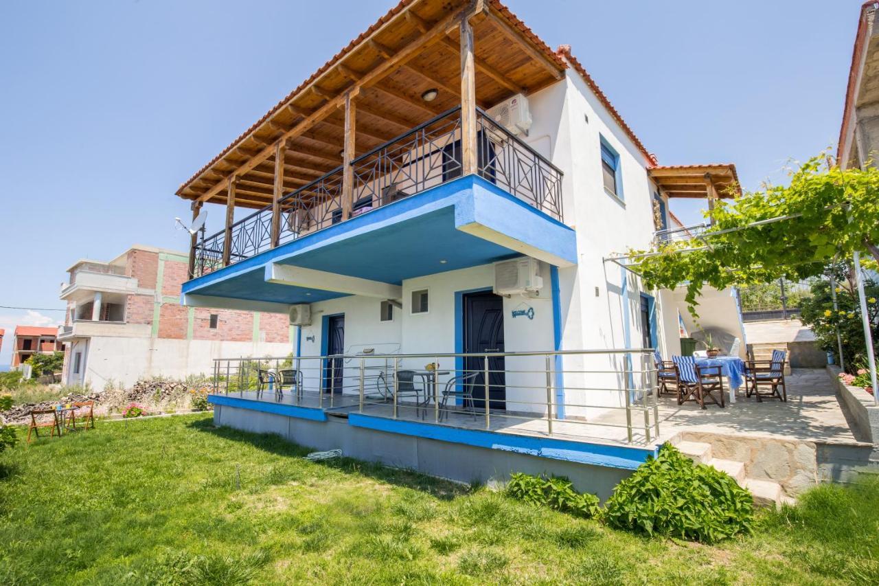 Happy Villa Skála Marión Екстериор снимка