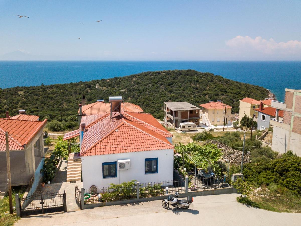 Happy Villa Skála Marión Екстериор снимка