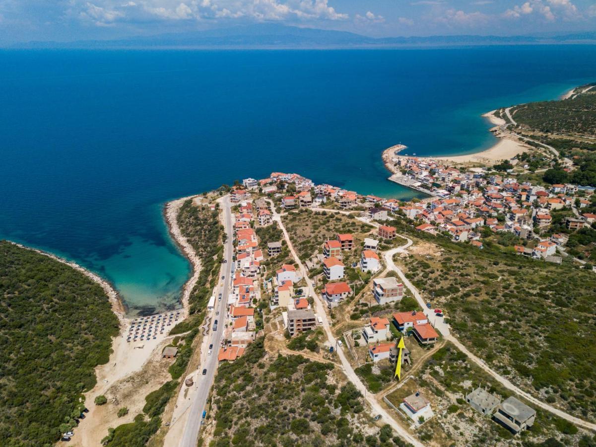 Happy Villa Skála Marión Екстериор снимка