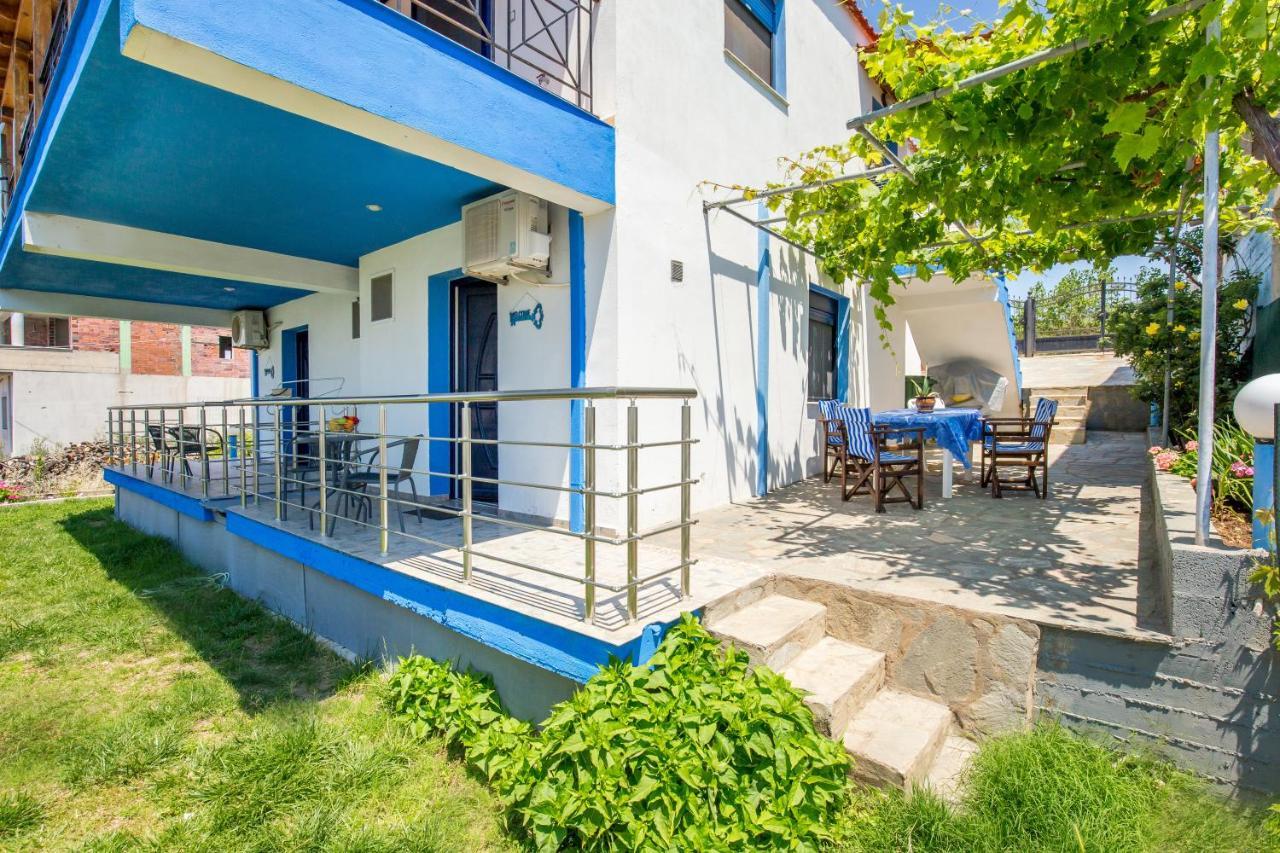 Happy Villa Skála Marión Екстериор снимка