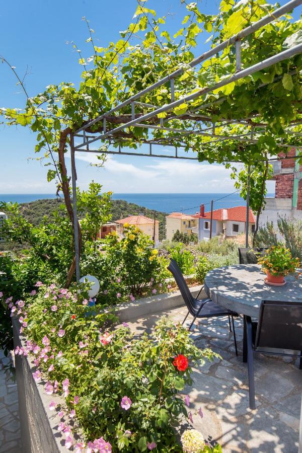 Happy Villa Skála Marión Екстериор снимка