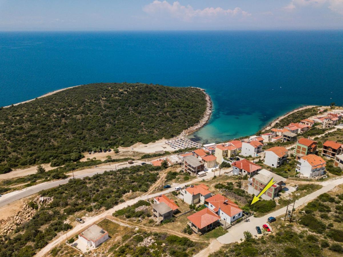 Happy Villa Skála Marión Екстериор снимка