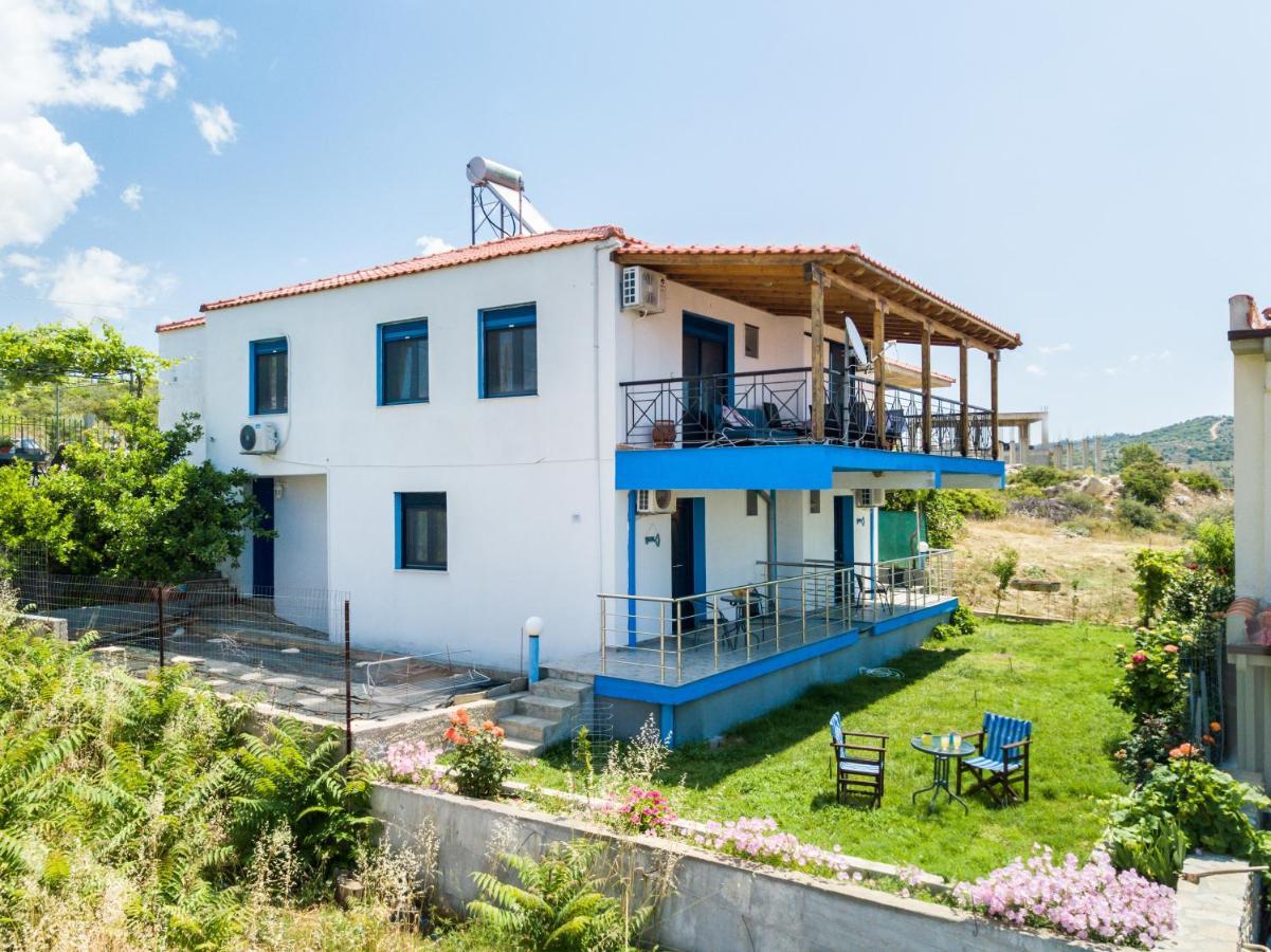 Happy Villa Skála Marión Екстериор снимка