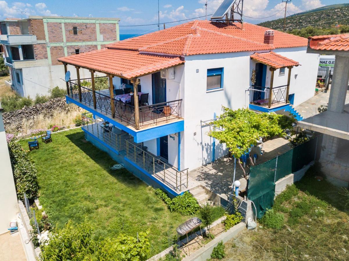 Happy Villa Skála Marión Екстериор снимка
